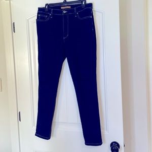 Joe’s Jeans size 31 The Charlie high waisted skinny ankle EUC